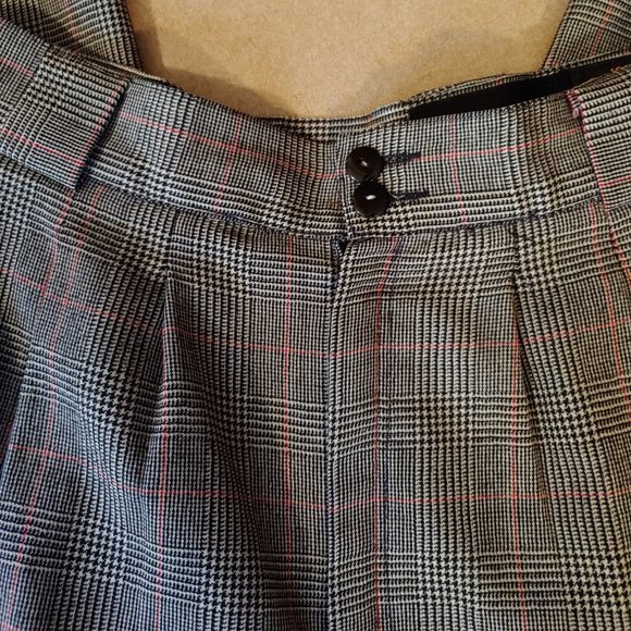 Giorgio Sant Angelo Pants - Vintage Giorgio Sant Angelo Wool Pants